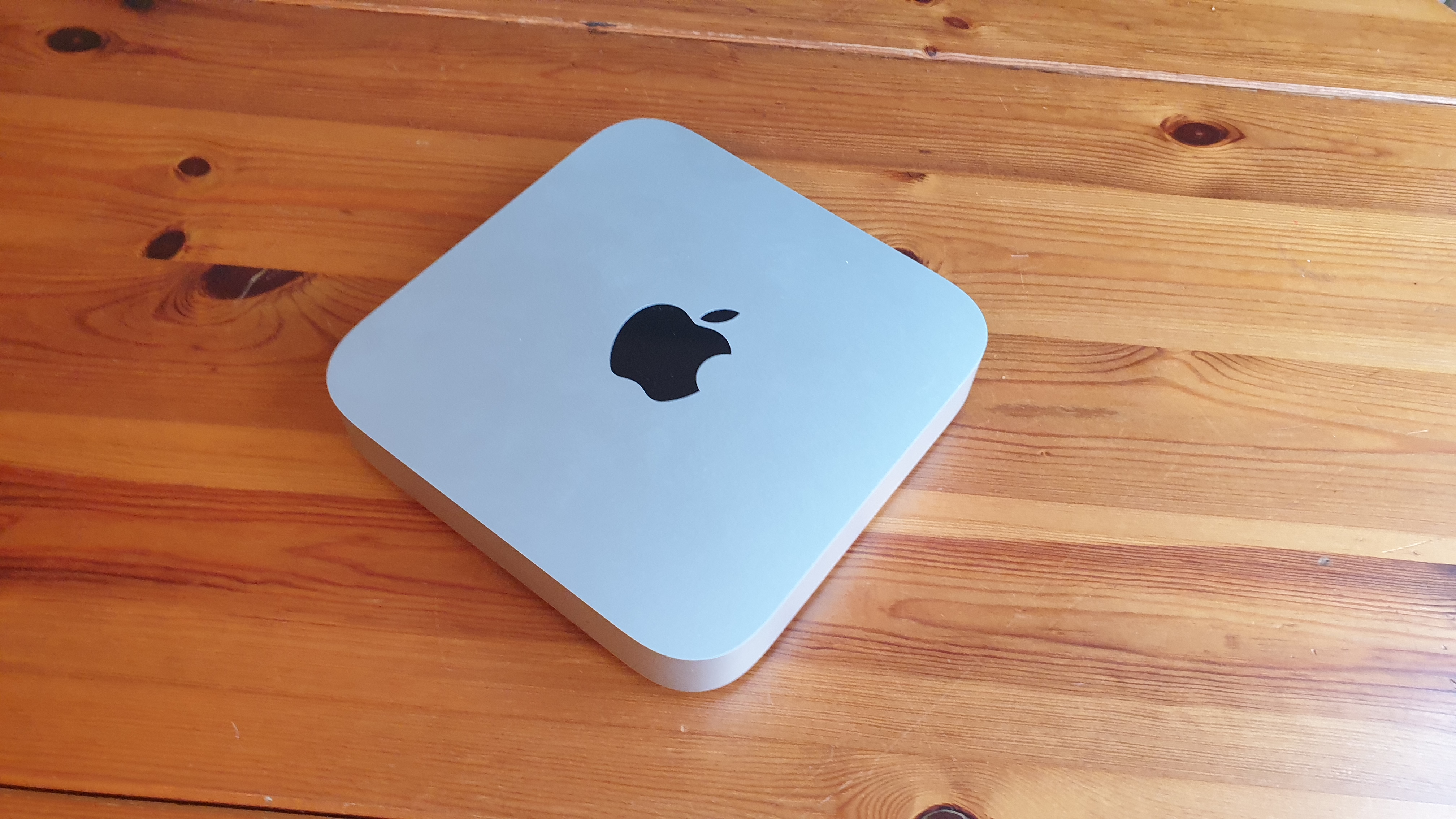 apple mac mini for video editing?